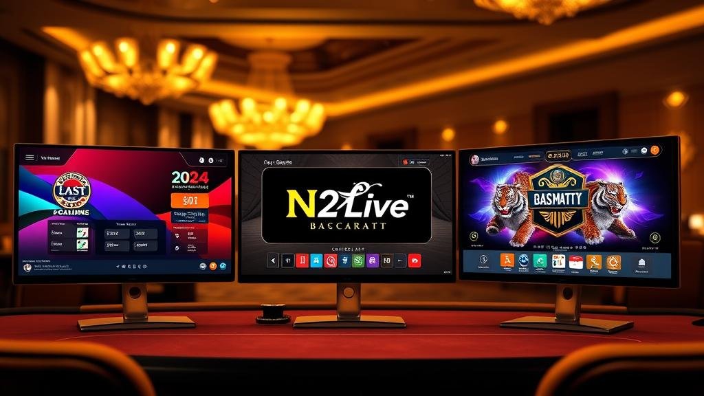 ตัวอย่างเค้าไพ่บาคาร่า: ถนนใหญ่, มังกร, ปิงปอง