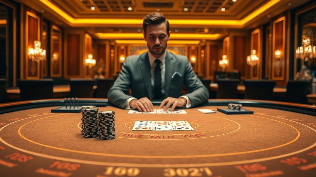 แผนภาพกลยุทธ์ลาบูแชร์และออสการ์กรินด์