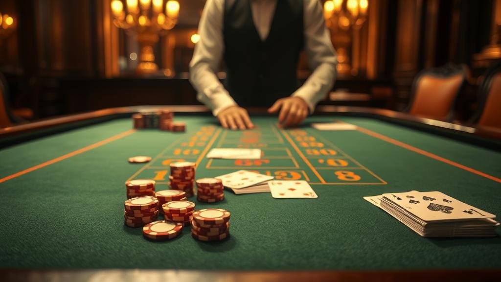 การวางเดิมพันบาคาร่า