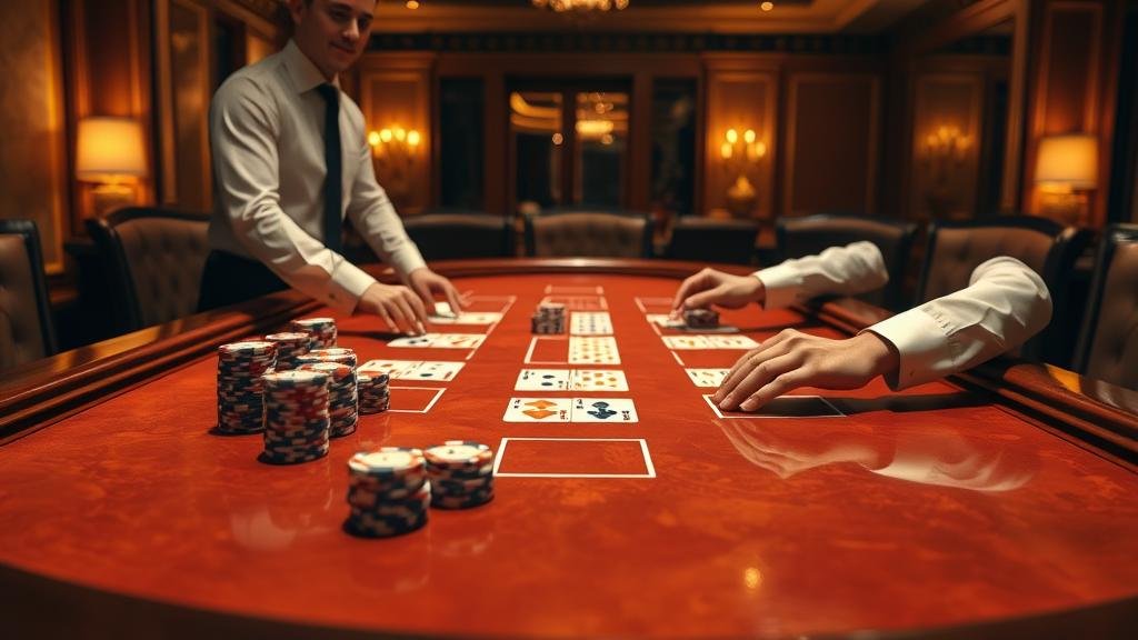 เปรียบเทียบบาคาร่าจากค่ายต่างๆ