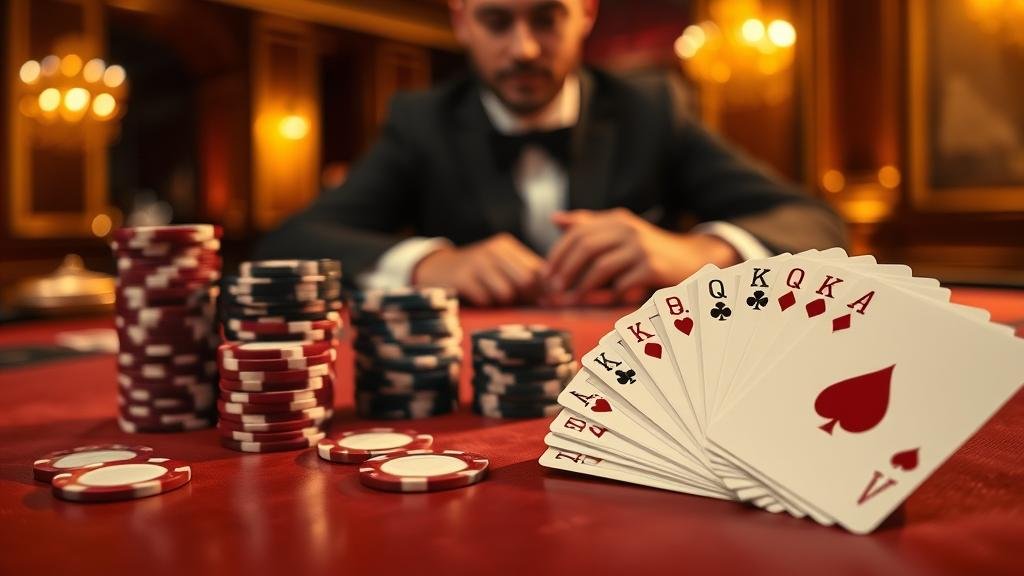 กลยุทธ์การจัดการเงินทุนบาคาร่า