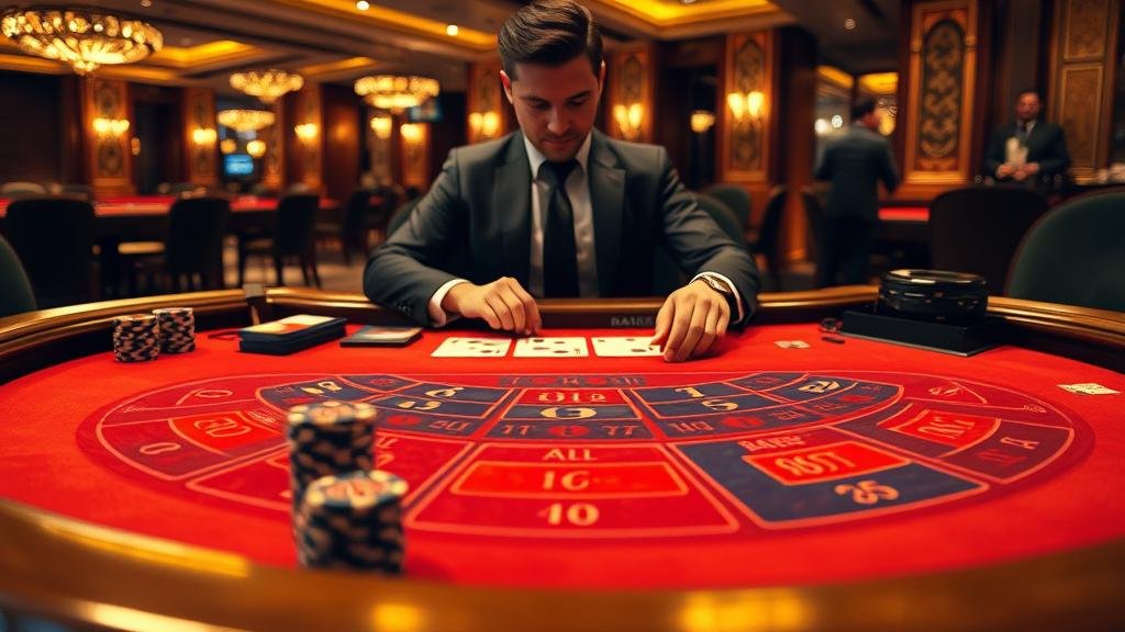 บาคาร่า: แกะกลไกถนนเล็ก SA/WM/N2Live สูตรเดินเงินปั้นทุน
ทุนน้อย กำไรยั่งยืน