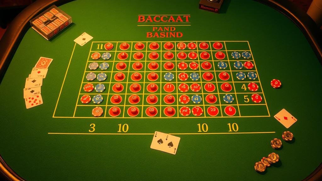 เค้าไพ่บาคาร่า ลูกปัด (Bead Road)