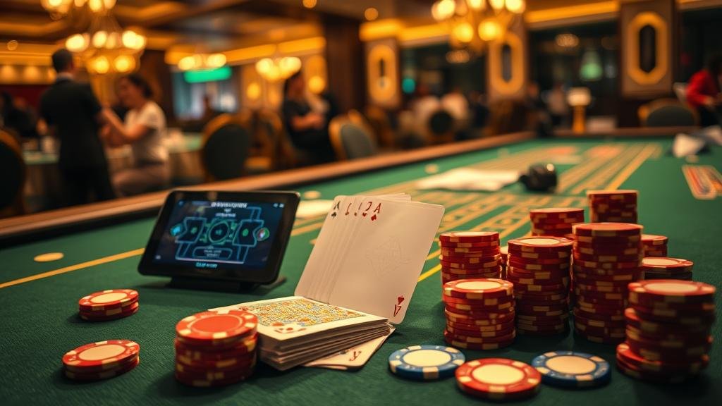 กลยุทธ์การเดินเงินบาคาร่า