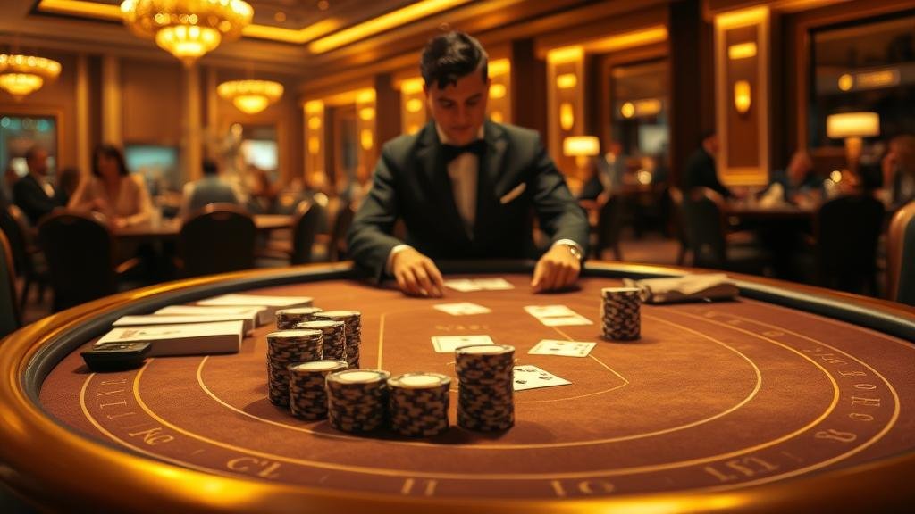 สูตรเลือกห้องบาคาร่า DG, AE, WM, SA, XPG ฉบับจับเสือมือเปล่า ลุ้นกำไรไว