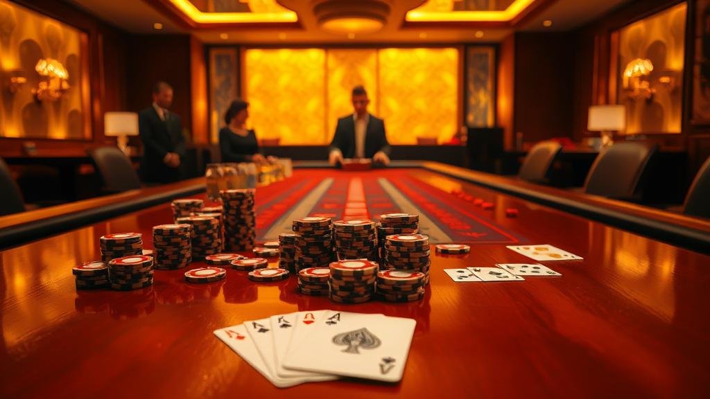 เค้าไพ่ปิงปองและมังกรในบาคาร่า