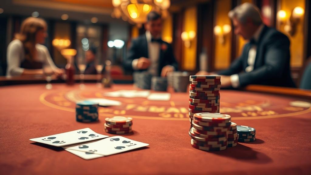 การเลือกห้องบาคาร่าจากค่ายต่างๆ