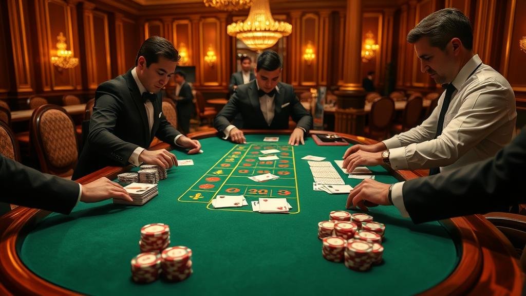 บาคาร่า: คู่มือเลือกห้องเด็ด PragmaticLive, Sexy, XPG ฉบับเซียน เดินเงินง่าย