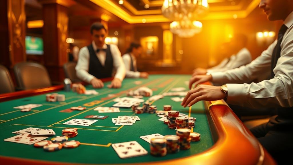 เปิดกลยุทธ์บาคาร่า EBet: เช็คอัตราจ่าย VIP พร้อมเทคนิคอ่านเค้าไพ่ถนนตาโต