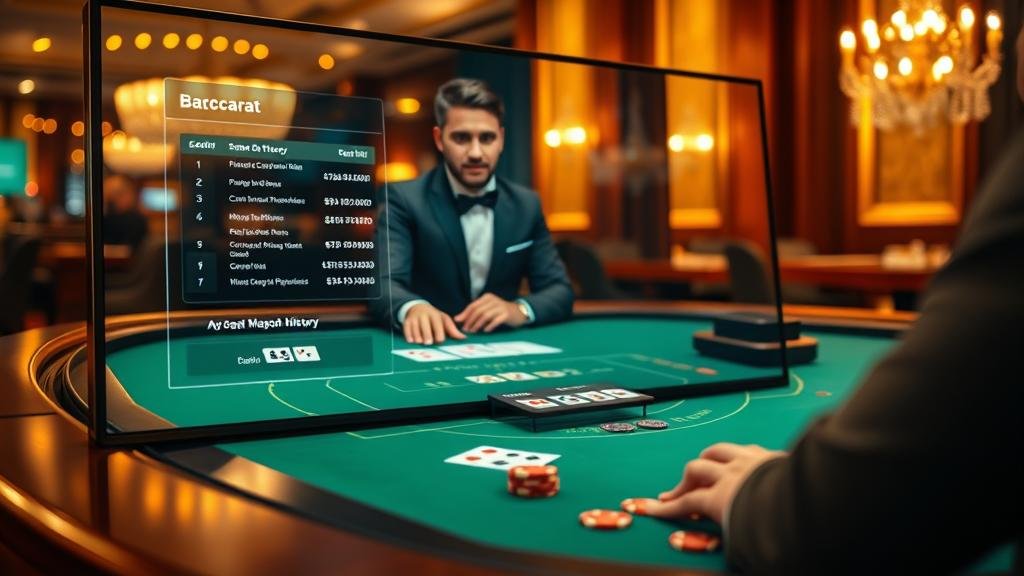 บาคาร่า: แกะกลไกเลือกห้อง N2Live, BG พร้อมเทคนิคเดินเงิน 1324, 1326