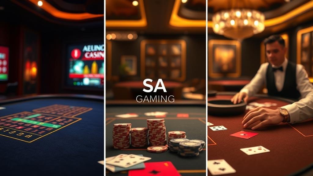 กลยุทธ์การเดินเงินบาคาร่า