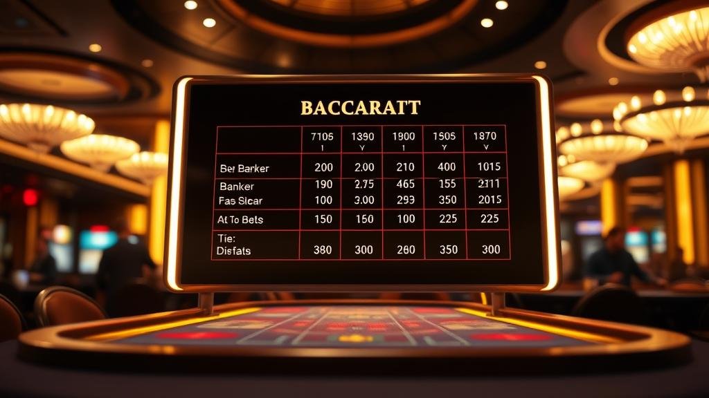 สูตรเด็ดบาคาร่า: เช็คอัตราจ่าย, อ่านเค้าไพ่, เลือกห้องเด็ด Vivo, XPG, AE แม่นยำ