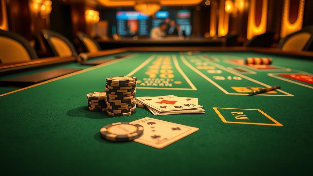 ตัวอย่างเค้าไพ่บาคาร่ารูปแบบต่างๆ