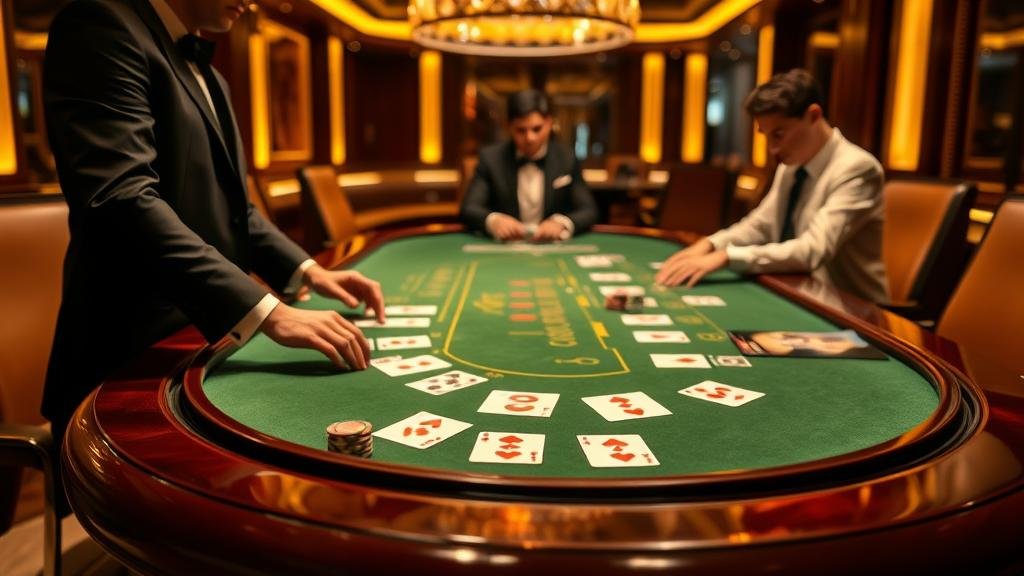 เจาะลึกเคล็ดลับบาคาร่า LuckyStreak: สูตรเช็คอัตราจ่ายไร้ค่าคอมฯ ฉบับเซียน