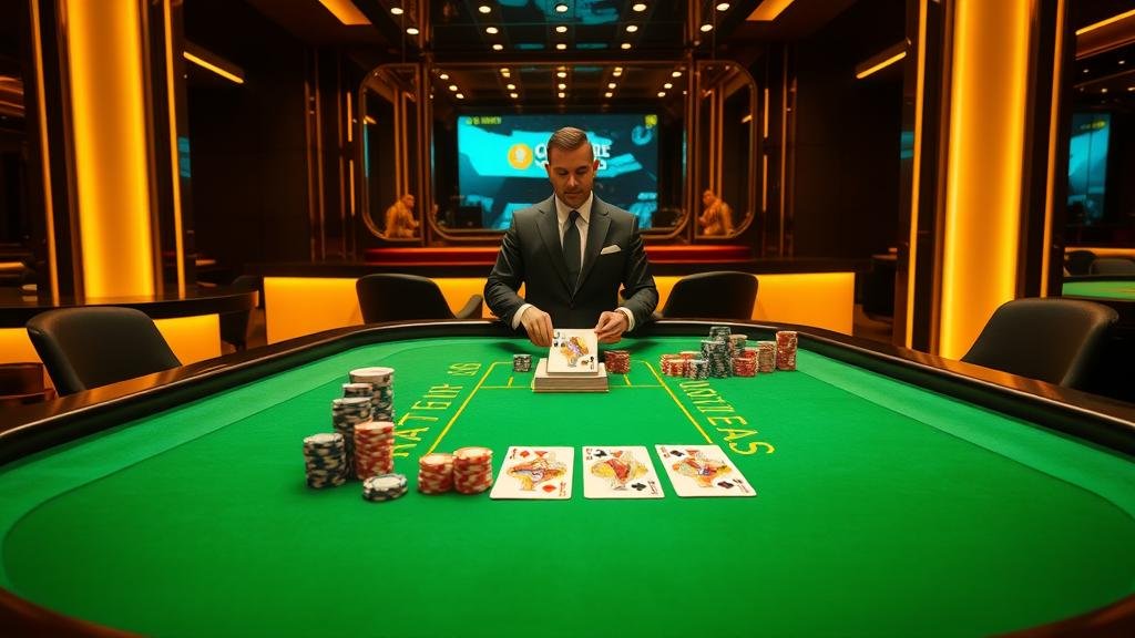 ศูนย์รวมบาคาร่า: คู่มือเลือกห้อง AsiaGaming, WM อ่านเค้าไพ่ถนนตาโต ฉบับเข้าใจ...