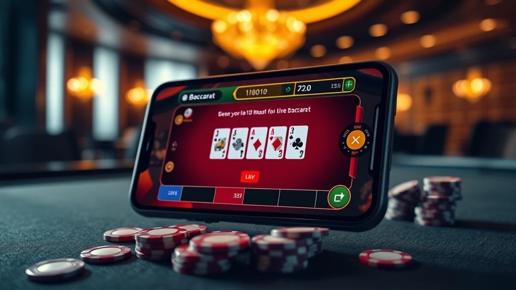 เคล็ดลับบาคาร่ามือถือ: อ่านเค้าไพ่ถนนใหญ่, มังกร, สองติด พร้อมสูตรเดินเงินฟีโ...