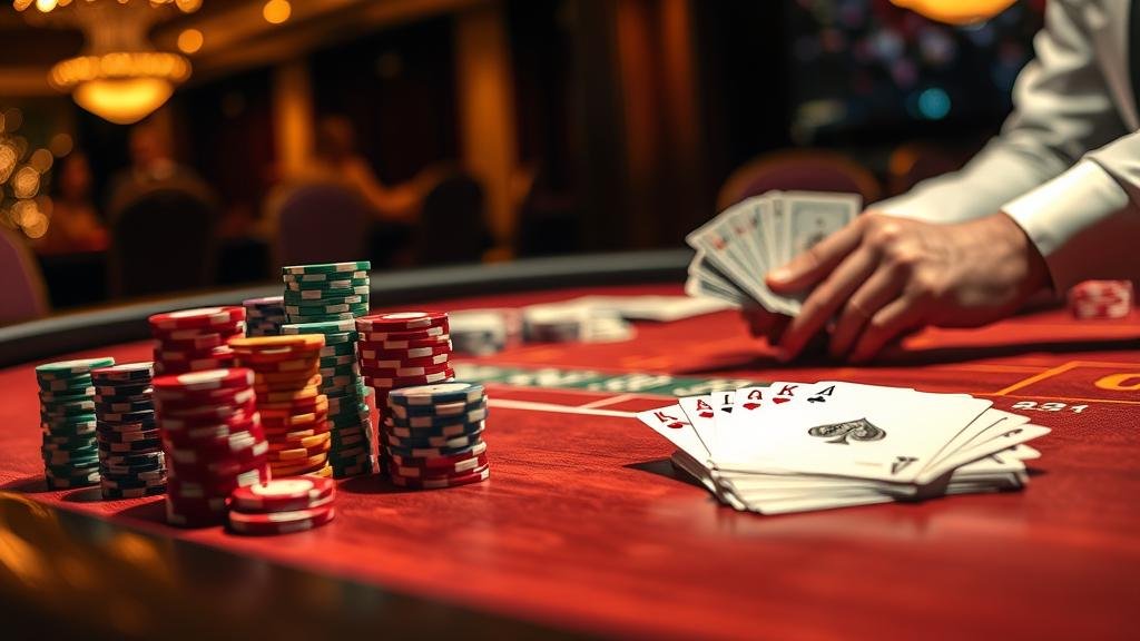 การวิเคราะห์เค้าไพ่บาคาร่า