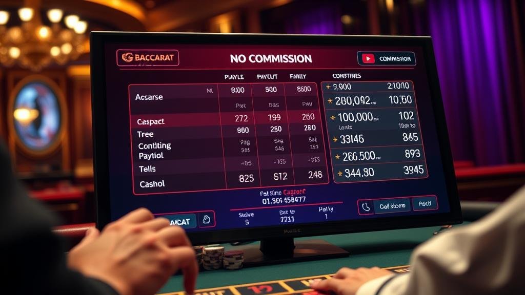 แกะสูตรบาคาร่า BG: เลือกห้องแม่นยำ เดินเงินยืดหยุ่น ไร้ค่าคอม