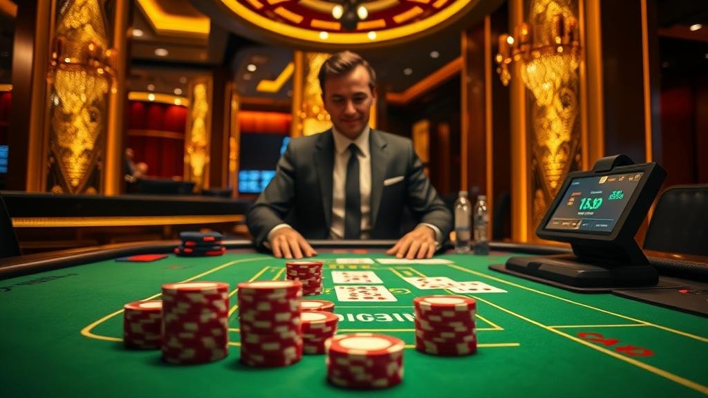 ตารางอัตราจ่ายบาคาร่า ไม่มีค่าคอมมิชชั่น