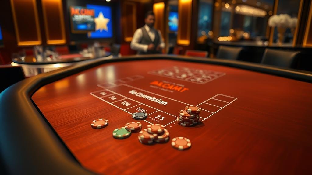 สูตรบาคาร่า Evolution & Pragmatic: เช็คอัตราจ่ายไร้ค่าคอมฯ เลือกห้องเด็ด