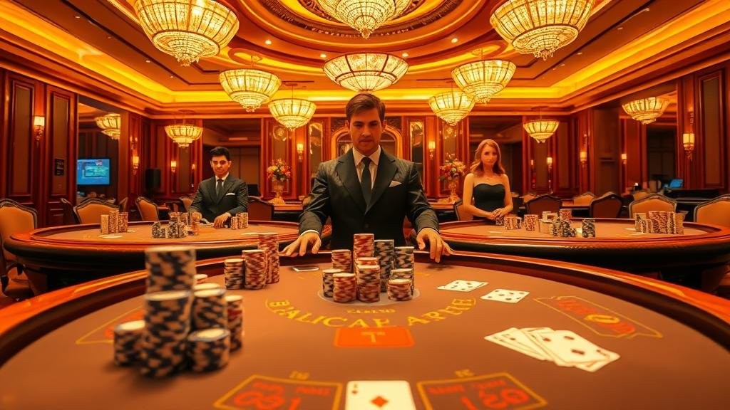 ตารางเปรียบเทียบเทคนิคการเดินเงินบาคาร่า