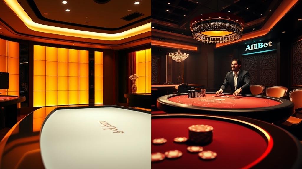 อัตราจ่ายบาคาร่าประเภทต่างๆ