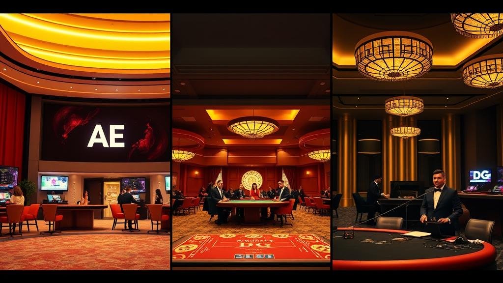 ข้อควรระวังในการเลือกห้องบาคาร่า