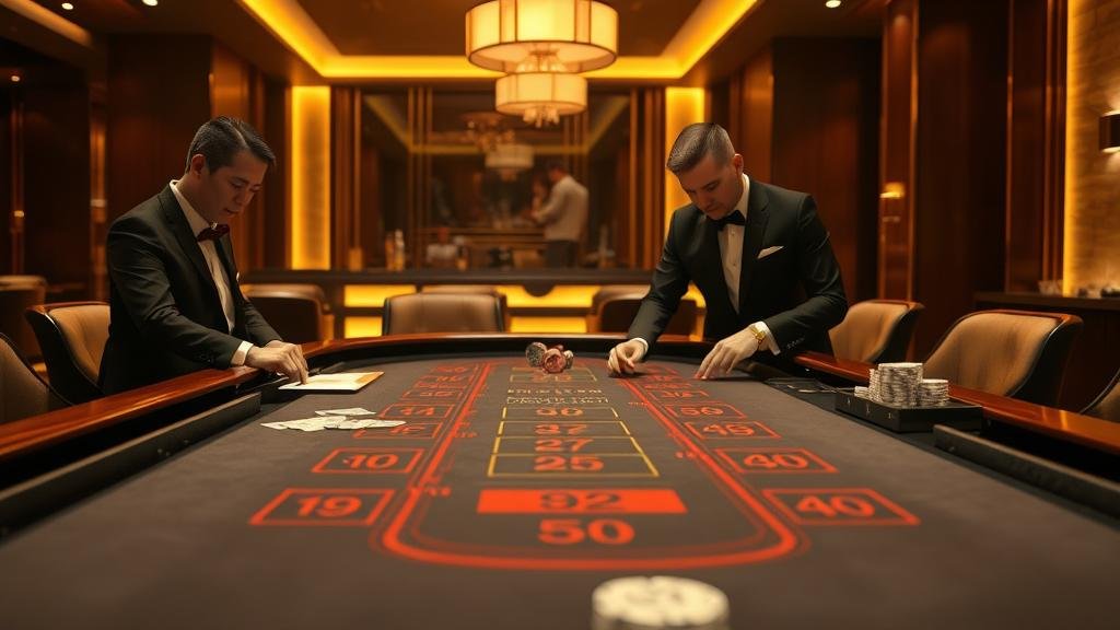 เคล็ดลับเลือกห้อง บาคาร่า AE, SA, DG: เช็คอัตราจ่าย VIP, อ่านเค้าไพ่ถนนเล็ก, ...