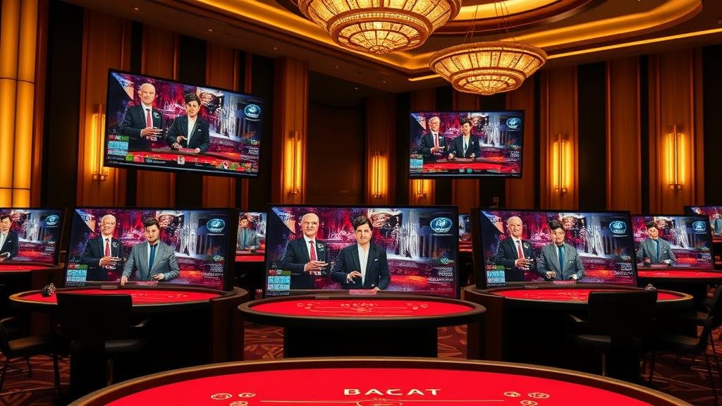 เทคนิคการเดินเงินและเคล็ดลับเล่นบาคาร่า