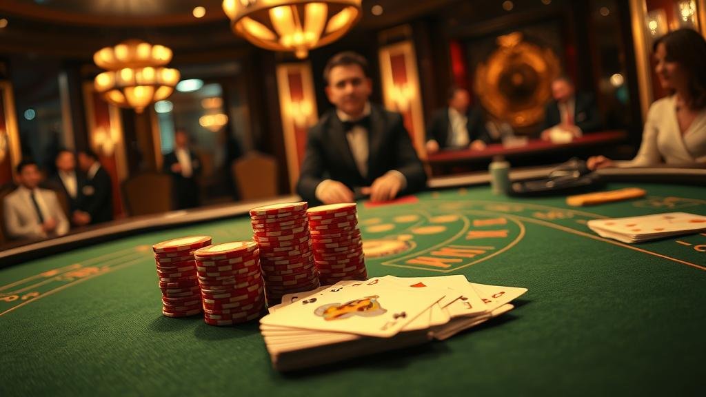 วิเคราะห์สูตรเดินเงินบาคาร่าลาบูแชร์: เทคนิคอ่านเค้าไพ่ถนนใหญ่ให้คุ้มค่า