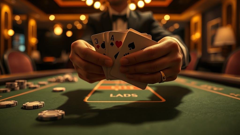 เปรียบเทียบห้องบาคาร่าสดจากค่ายต่างๆ