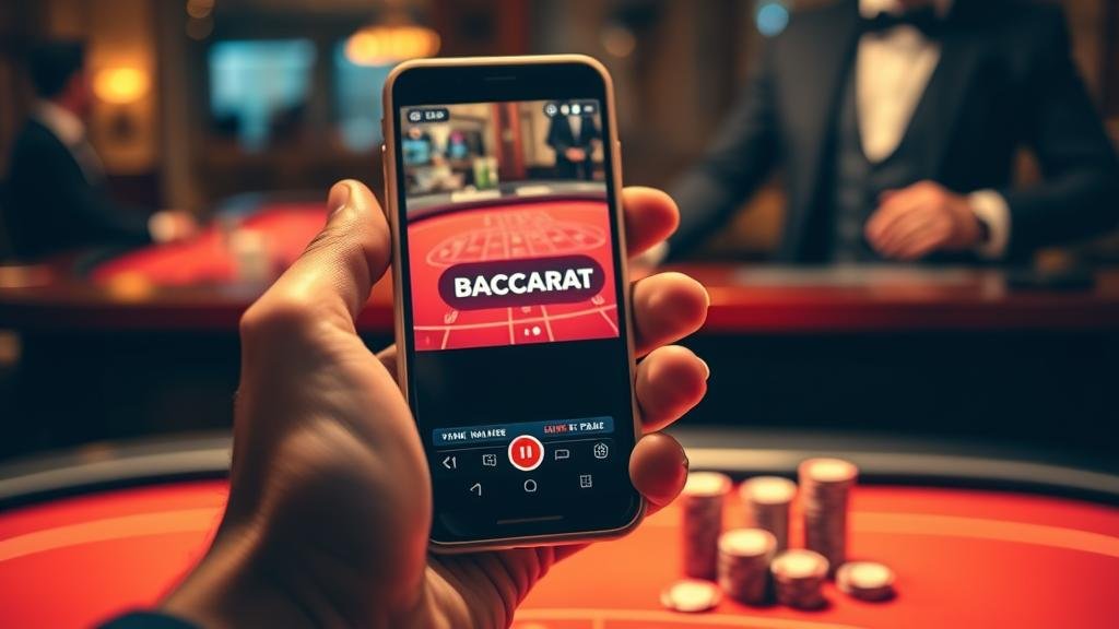 บาคาร่าเว็บตรง: คู่มือเลือกห้อง PragmaticLive, Playtech, N2Live แม่นยำ ฉบับมื...