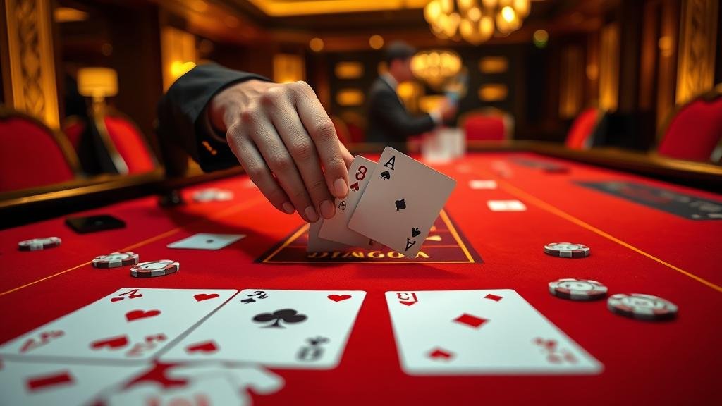 การอ่านเค้าไพ่บาคาร่า