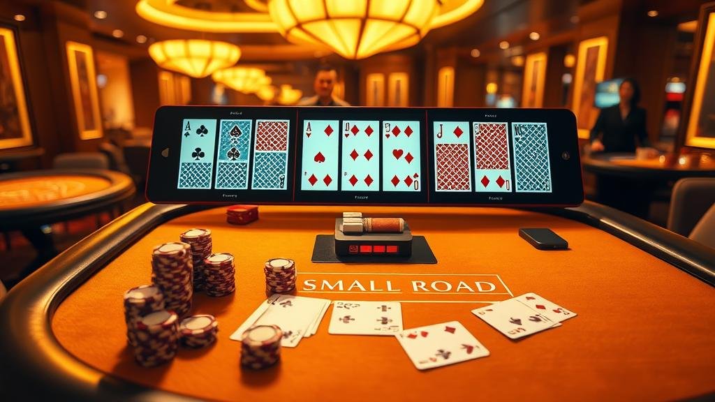 ตารางแสดงอัตราจ่ายและตัวคูณพิเศษในเกมบาคาร่า