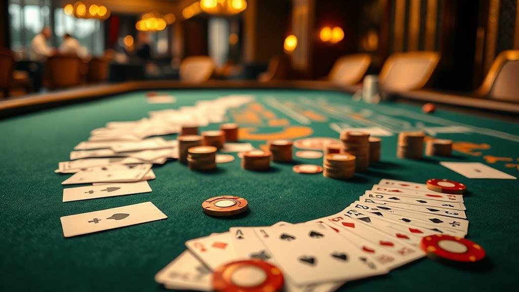 ตัวเลือกห้องบาคาร่าจากค่ายเกมชั้นนำ