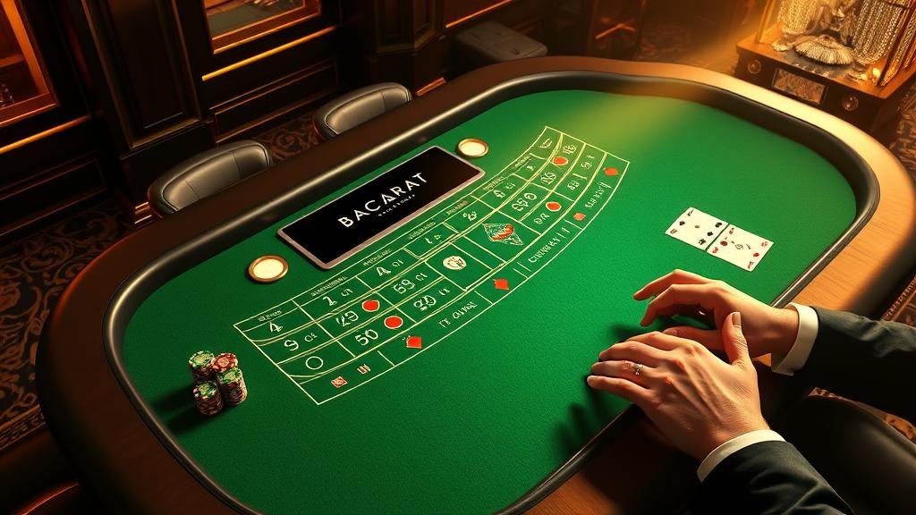 เคล็ดลับอ่านเค้าไพ่บาคาร่าถนนไม้ขีด & ถนนตาโต ฉบับเพื่อน คืนทุนไว