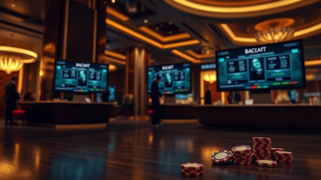 บาคาร่า: เลือกห้องเด็ด AE, WM, BG พร้อมสูตรอ่านเค้าไพ่ถนนเล็ก ฉบับเข้าใจง่าย