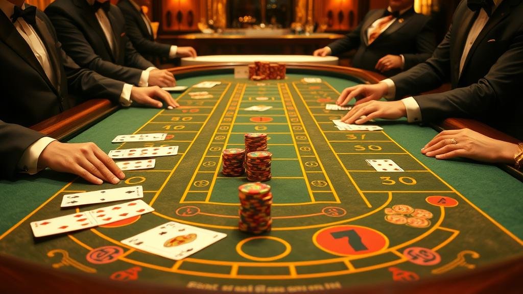 กลยุทธ์การวิเคราะห์ไพ่บาคาร่า