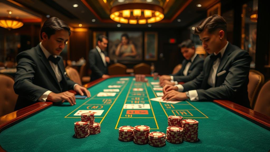 บาคาร่า: สูตรลับเลือกห้องเด็ด BG, Sexy, PP เช็คอัตราจ่าย คืนทุนไว