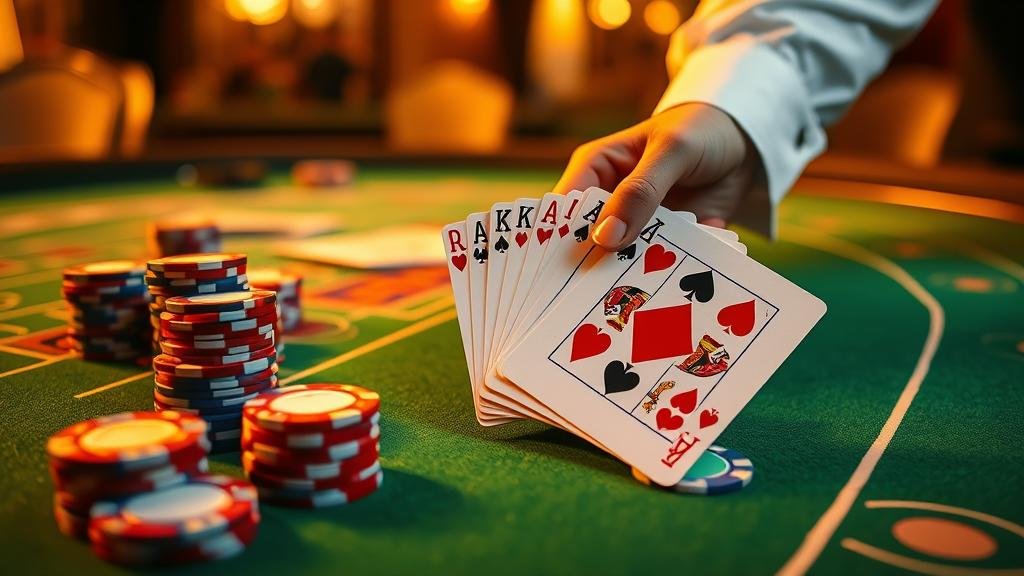 บาคาร่า: สูตรเลือกห้อง AE สควีซ ฉบับอัปเดต พร้อมเทคนิคเดินเงินออสการ์กรินด์