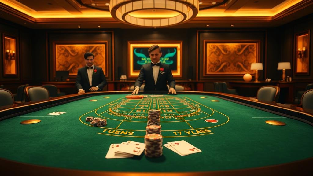 เคล็ดลับขั้นเทพ! เลือกห้องบาคาร่า Evolution, Ezugi, PP, Sexy, SA พร้อมเช็คอัต...