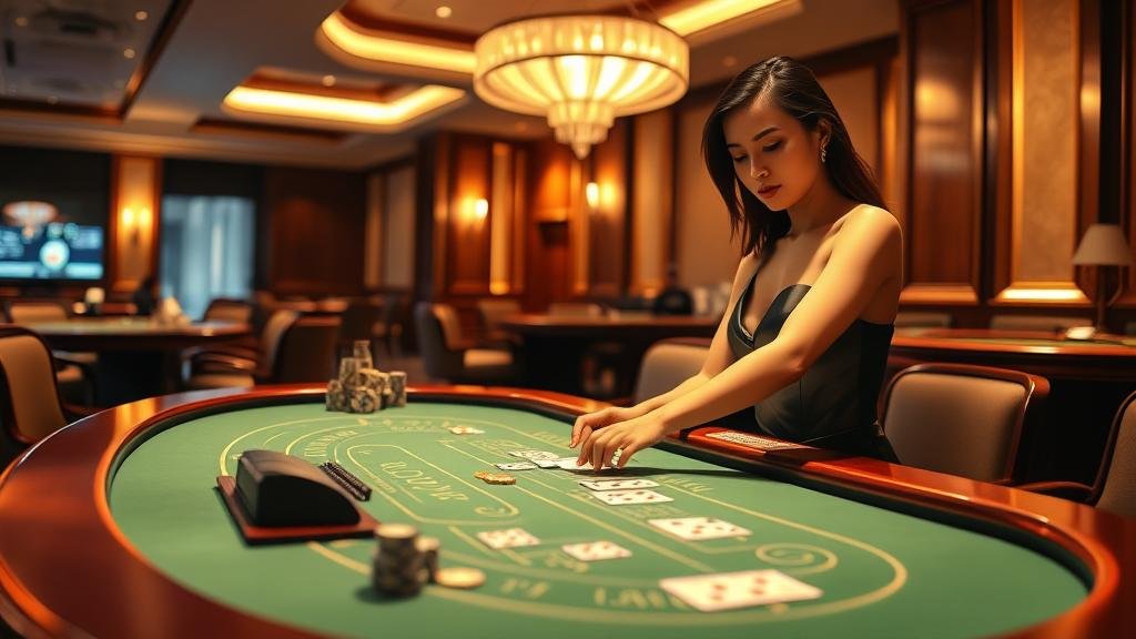 ตารางเค้าไพ่บาคาร่า ถนนเล็ก