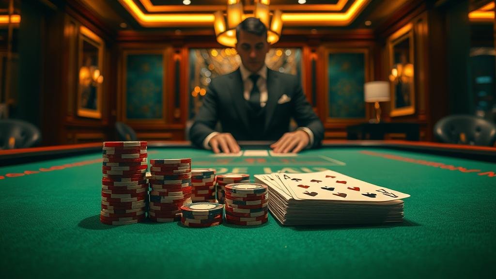 กลยุทธ์การเดินเงินบาคาร่า