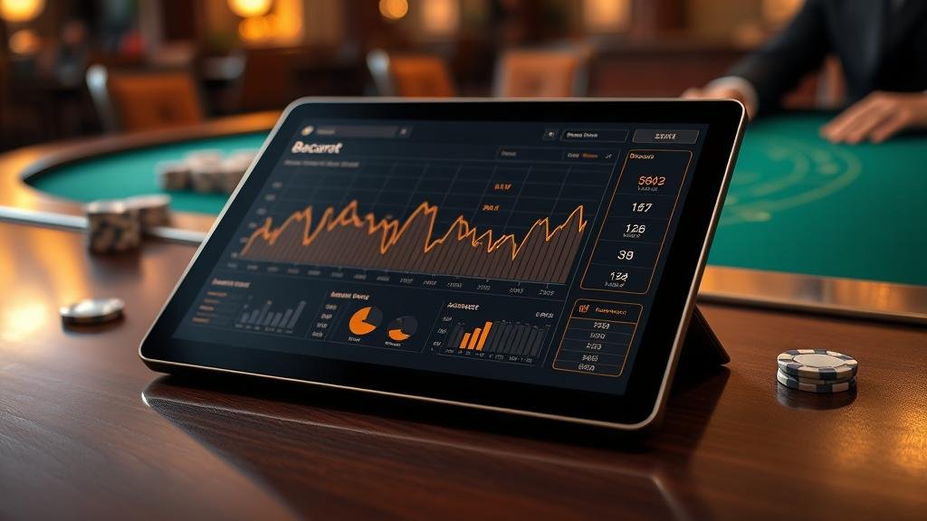 การบริหารจัดการงบประมาณบาคาร่า