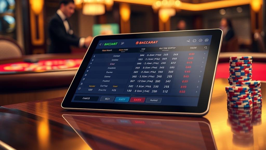 การบริหารจัดการเงินทุนและควบคุมความเสี่ยงบาคาร่า