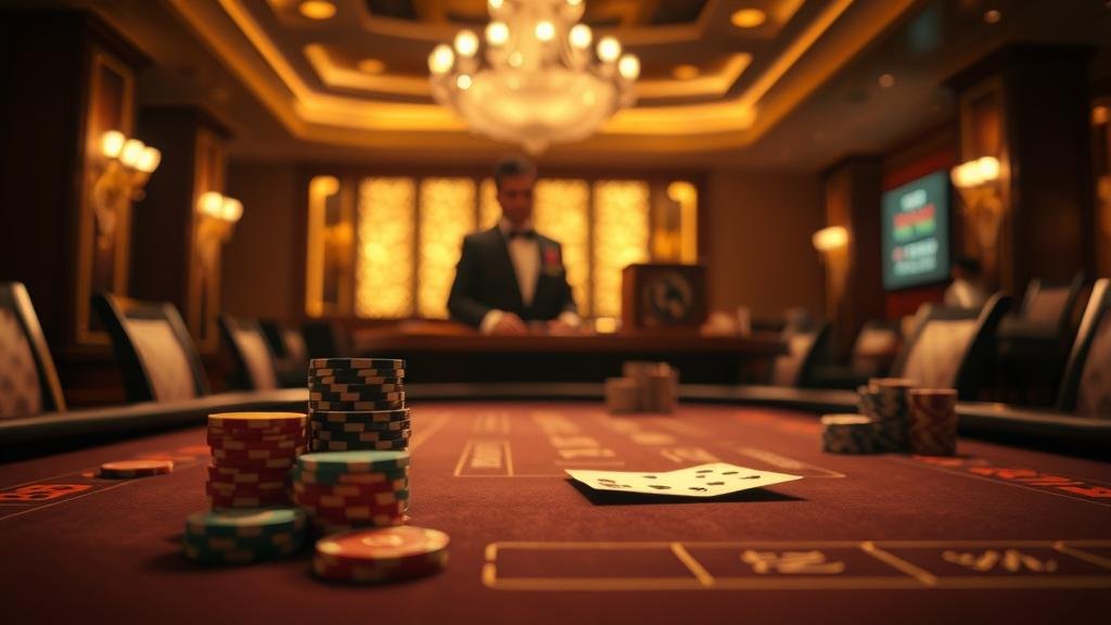 บาคาร่าฉบับเร่งสปีด: คู่มือเลือกห้อง ตั้งเป้ากำไรบนทุกดีไวซ์