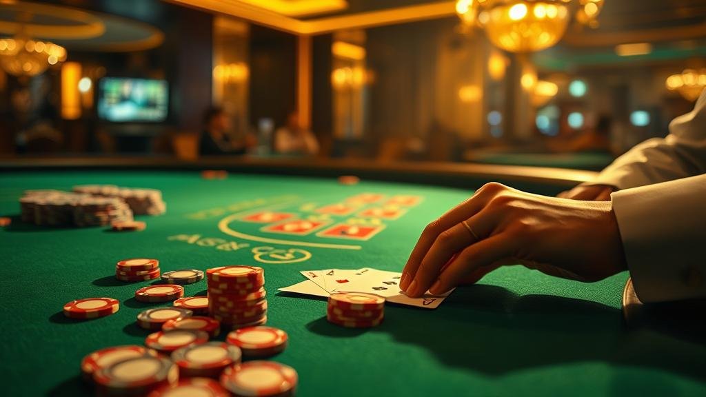 เปิดเคล็ดลับวิเคราะห์บาคาร่าสด AE, SA, DG: ตั้งเป้ากำไรฉบับเซียนทุกแพลตฟอร์ม