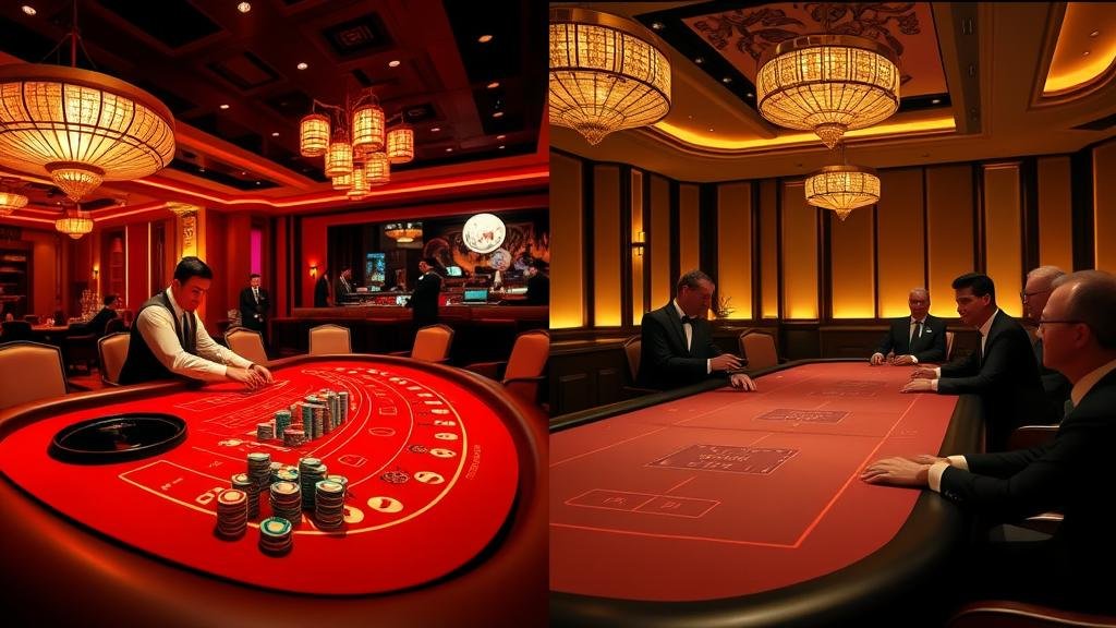 การเล่นบาคาร่าสดบนมือถือ