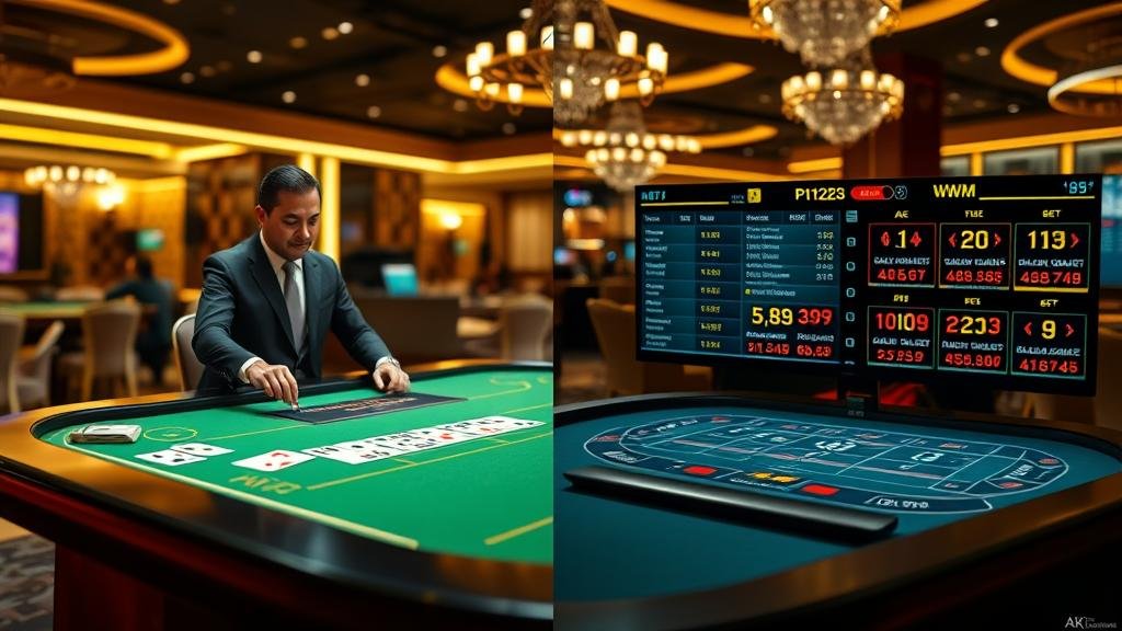 บาคาร่า AE/WM: คู่มือเลือกห้องฉบับไว เข้าใจง่าย คุมงบได้ทุกสไตล์