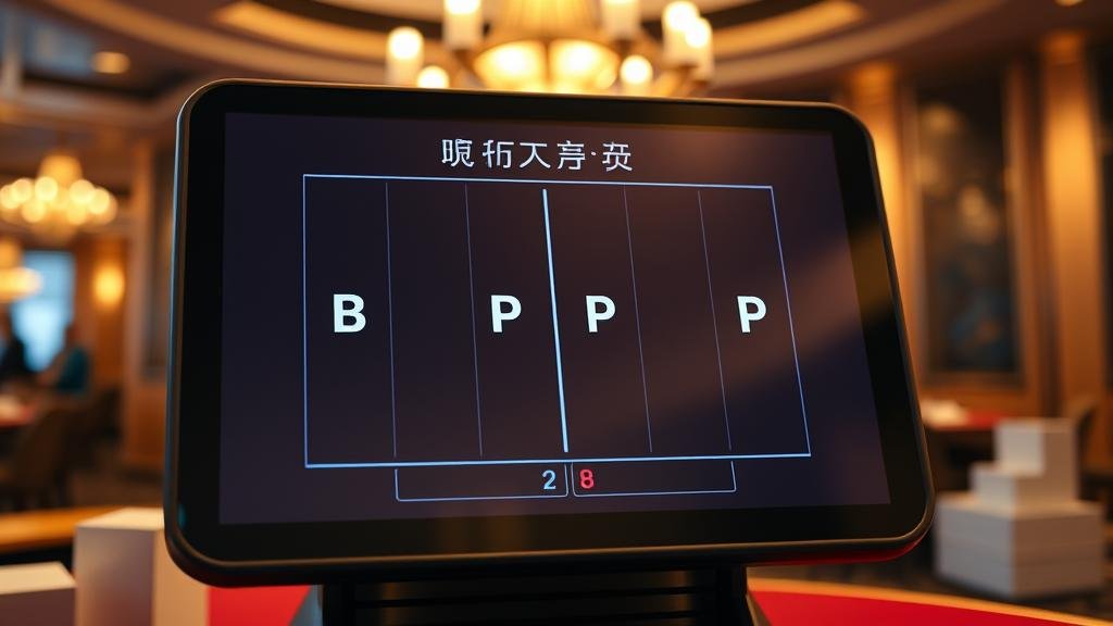 เทคนิคเดินเงิน บาคาร่า บนมือถือและแท็บเล็ต